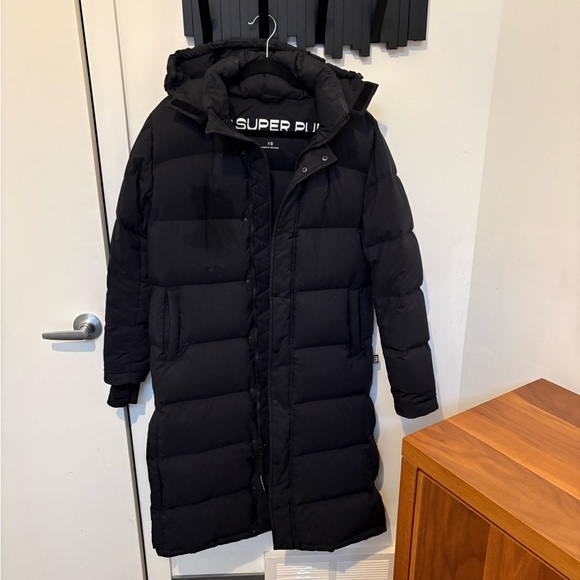 Aritzia Super Puff Long Jacket - Picture 2 of 3